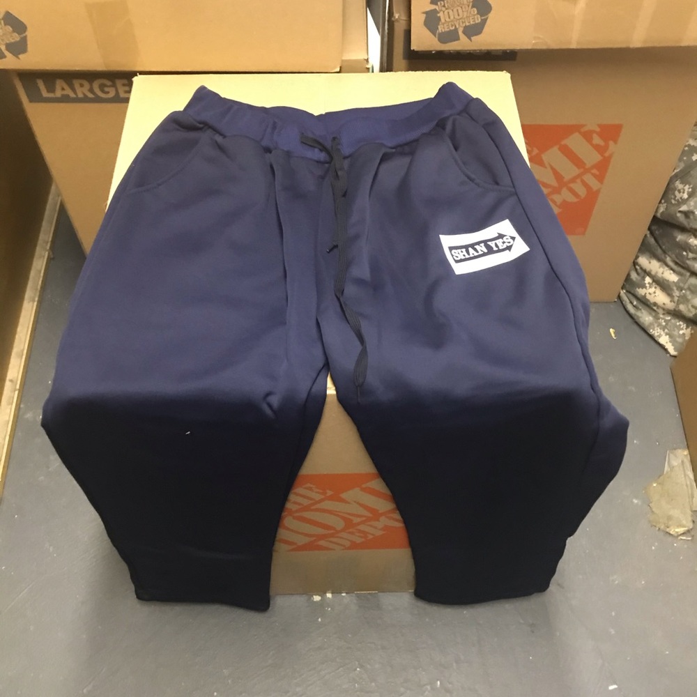 Mens jogging outfit
